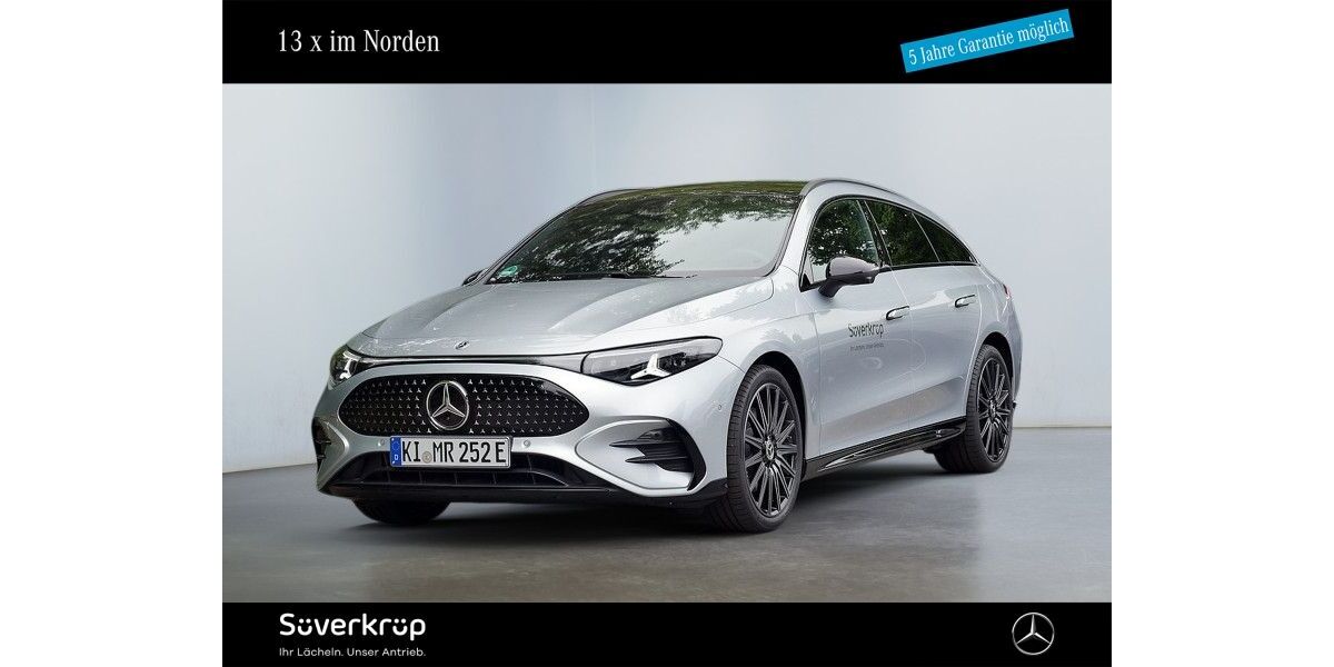 Mercedes-Benz CLA 250 Shooting Brake 9.999 km 61.450 &euro; Kiel 24109