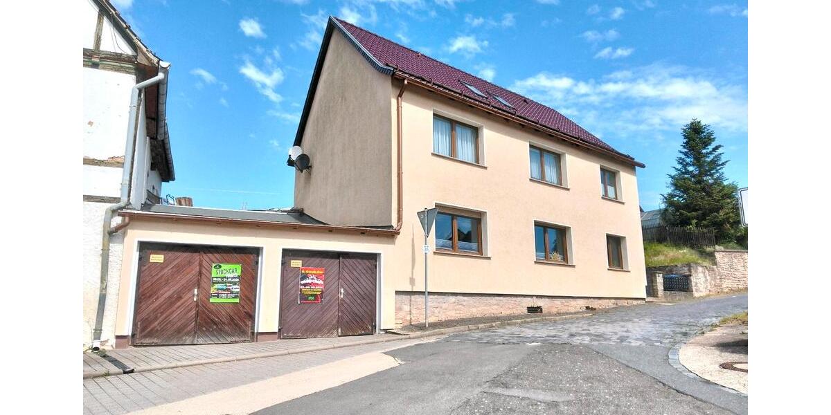 Mehrfamilienhaus, Wohnhaus Allstedt - 12 Zimmer, 190 m&sup2;, 235.000&euro; | Angebot:26824055