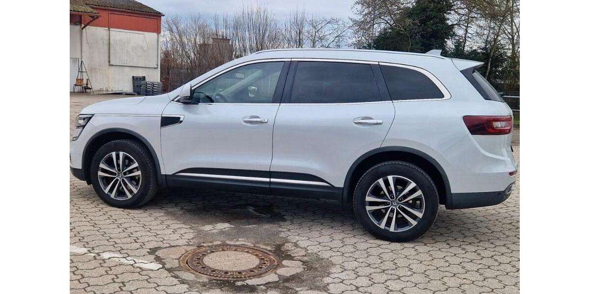 Renault Koleos 137.750 km 12.850 &euro; Simmerath 52152