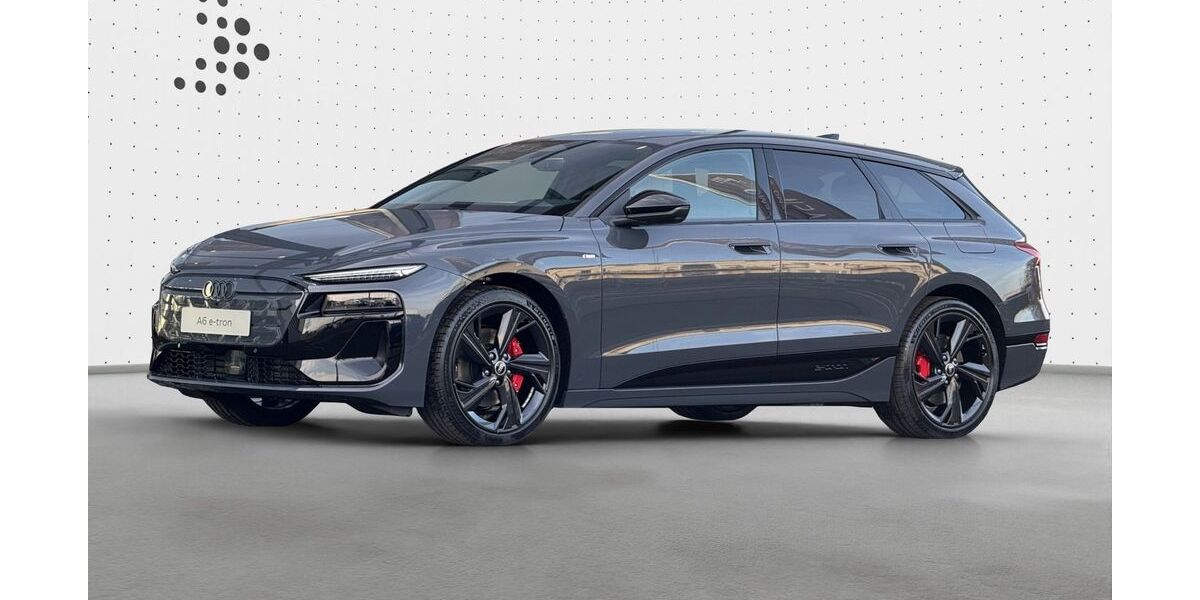 Audi A6 e-tron 1.900 km 81.860 &euro; Mühlheim 63165