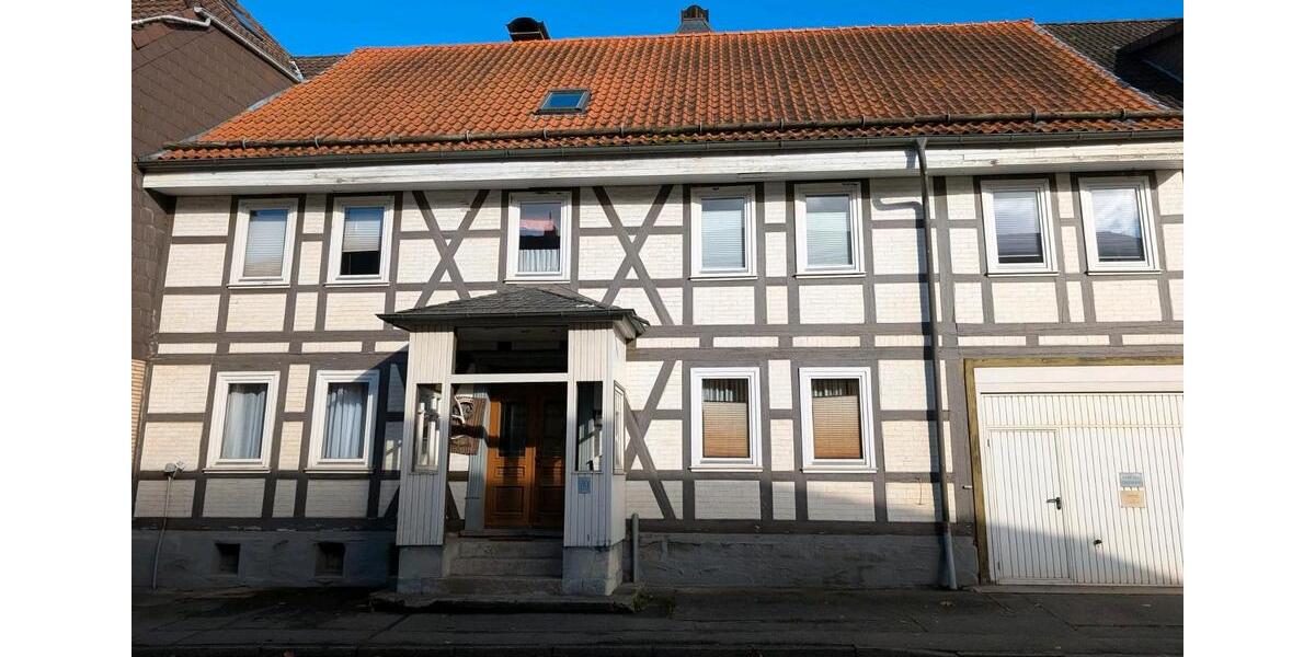 Einfamilienhaus Herzberg am Harz - 9 Zimmer, 200 m&sup2;, 125.000&euro; | Angebot:25614391