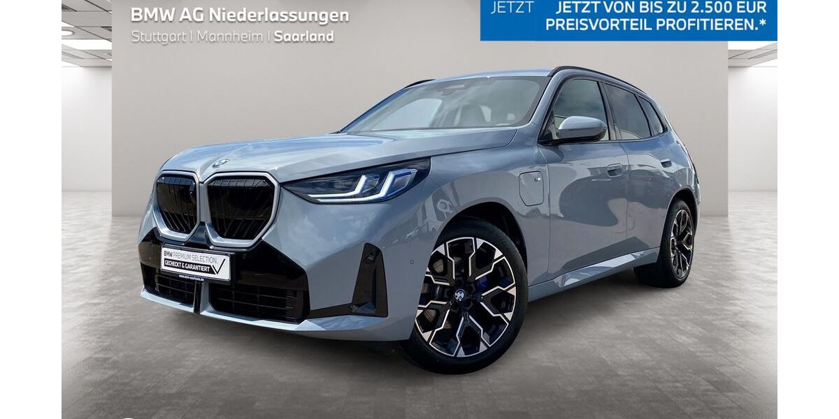 BMW X3 8.718 km 64.880 &euro; Kirkel 66459