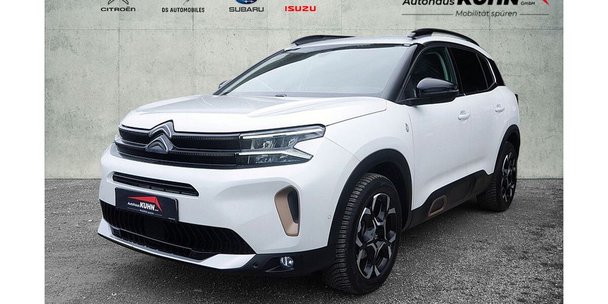 Citroen C5 Aircross 22.600 km 24.290 &euro; Karlsruhe 76185