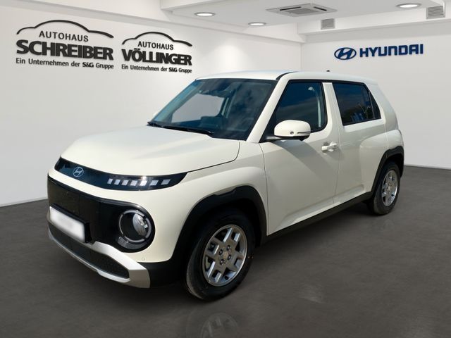 Hyundai INSTER 2.500 km 28.450 &euro; Karlsruhe 76187