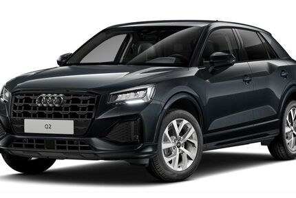 Audi Q2 9.200 km 29.999 &euro; Hanau 63452