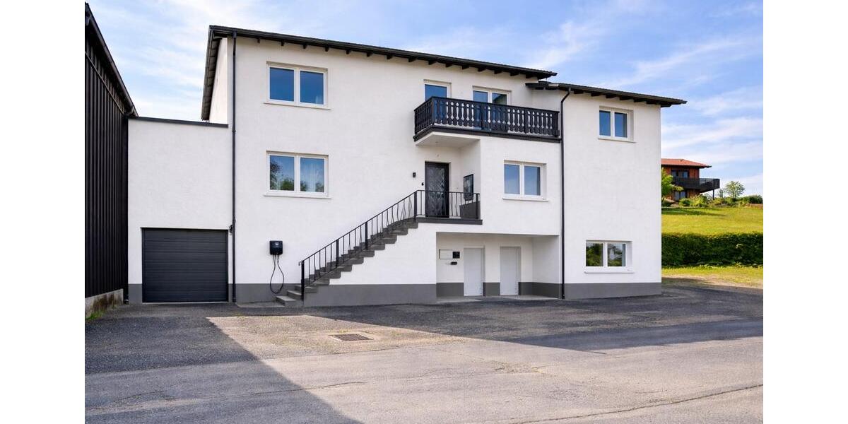 Etagenwohnung Erbach - 7 Zimmer, 107 m&sup2;, 1.000&euro; | Angebot:26030533