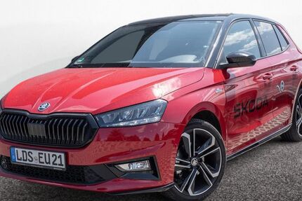 Skoda Fabia 15.000 km 26.990 € Schulzendorf 15732