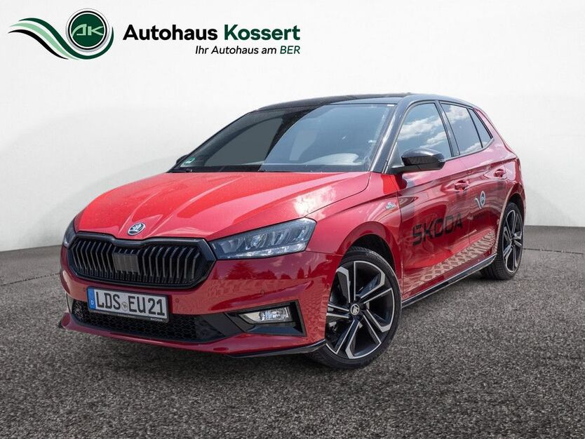 Skoda Fabia 15.000 km 26.990 € Schulzendorf 15732