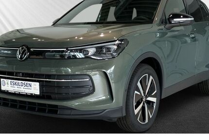 VW Tiguan 2.500 km 46.890 € Itzehoe 25524