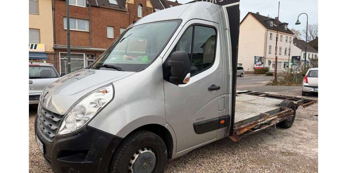 Renault Master 71.800 km 6.999 &euro; Leverkusen 51371