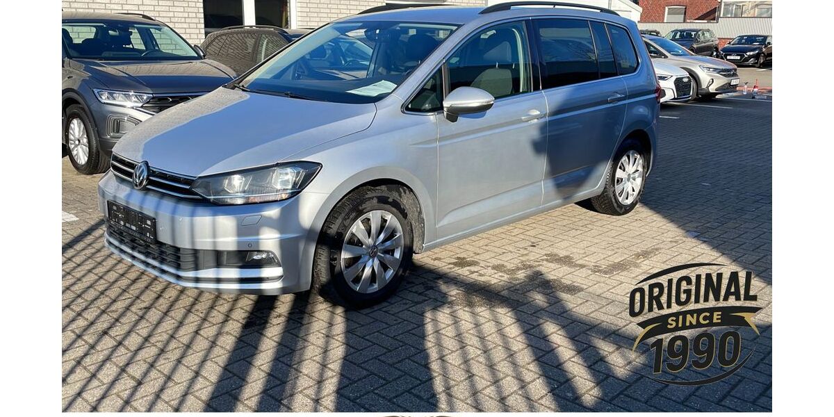 VW Touran 260.500 km 14.800 &euro; Ahaus 48683