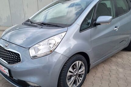 Kia Venga 40.045 km 11.990 &euro; Lutherstadt Eisleben 06295