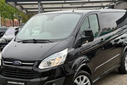Ford Transit Custom 50.419 km 14.950 &euro; Göttingen 37081