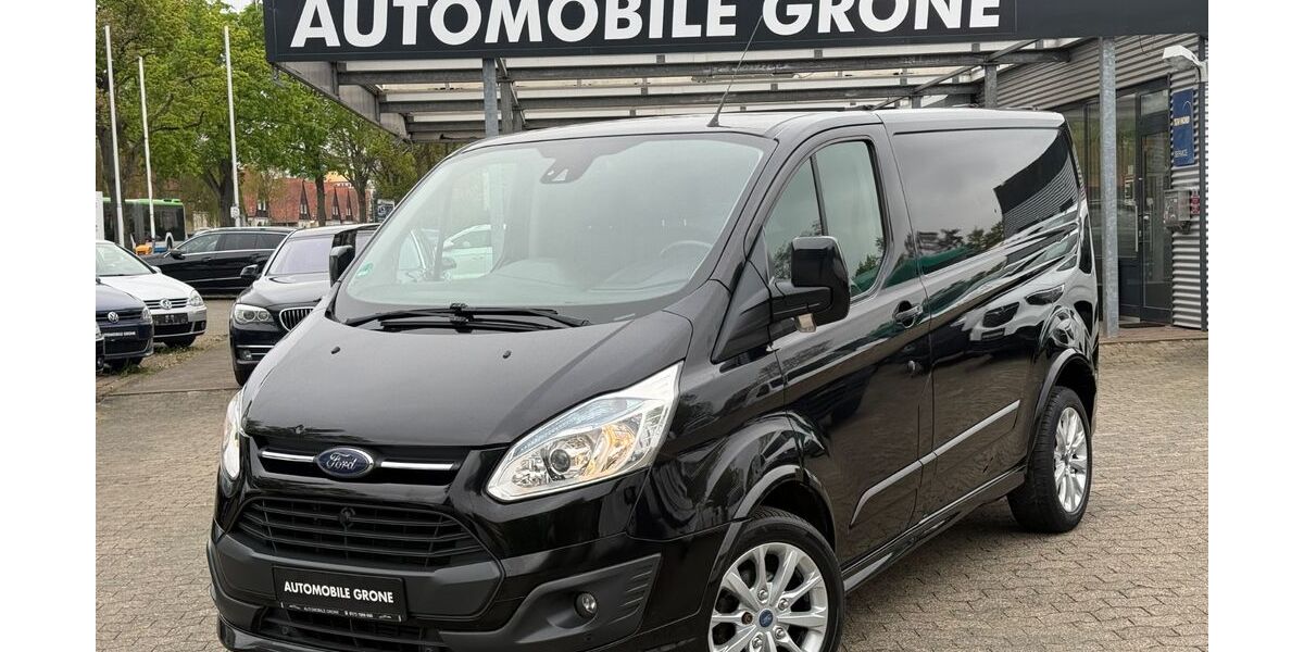 Ford Transit Custom 50.419 km 14.950 &euro; Göttingen 37081