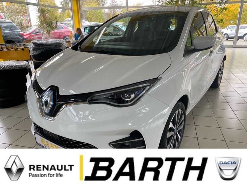 Renault ZOE 31.300 km 19.990 € Erbach 64711