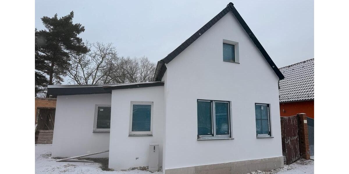 Einfamilienhaus Dessau-Roßlau Dessau - 4 Zimmer, 110 m&sup2;, 1.400&euro; | Angebot:24431423