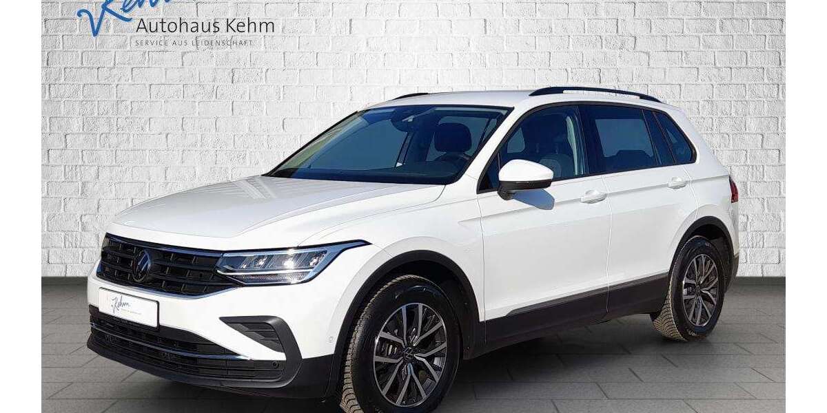 VW Tiguan 100.870 km 22.990 &euro; Bad Neustadt 97616