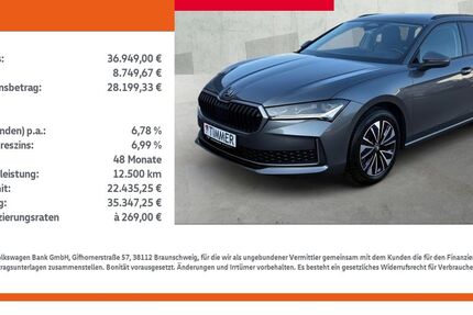 Skoda Superb 29.999 km 36.439 &euro; Gronau 48599