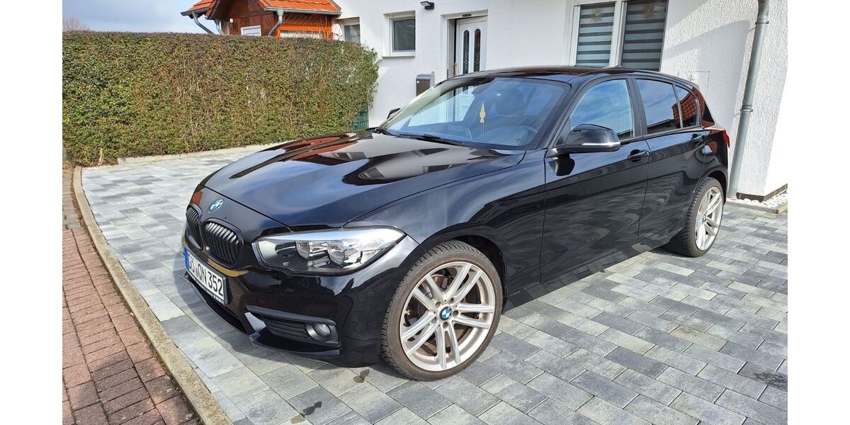 BMW 116 90.000 km 10.499 &euro; Hardegsen 37181