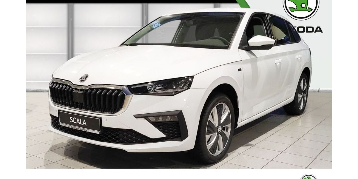 Skoda Scala 4.999 km 27.190 € Berlin 10365