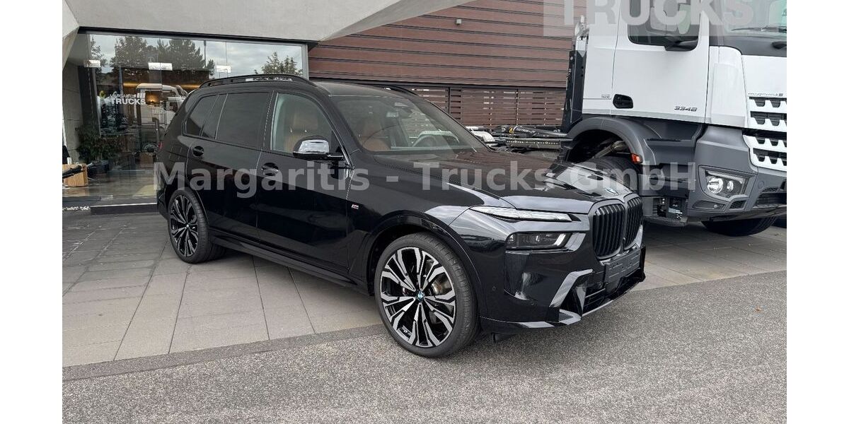 BMW X7 5.200 km 99.790 &euro; Köln Rodenkirchen 50996