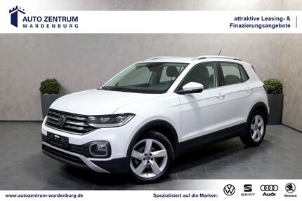 VW T-Cross 87.950 km 16.100 &euro; Wardenburg 26203