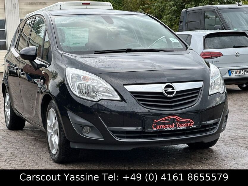 Opel Meriva 150.000 km 3.490 € Buxtehude 21614