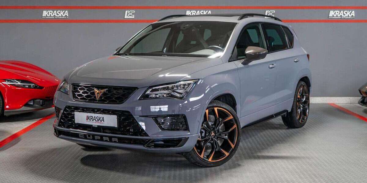 Cupra Ateca 56.052 km 31.970 &euro; Germaringen 87656