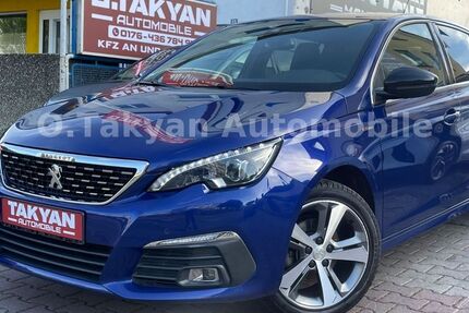 Peugeot 308 75.000 km 9.990 &euro; Mannheim 68309
