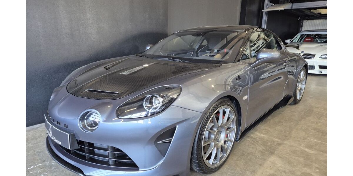 Alpine A110 2.400 km 99.990 &euro; Mochenwangen 88284