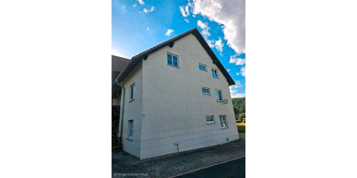 Etagenwohnung Bad Blankenburg - 4 Zimmer, 90 m&sup2;, 92.000&euro; | Angebot:26940657