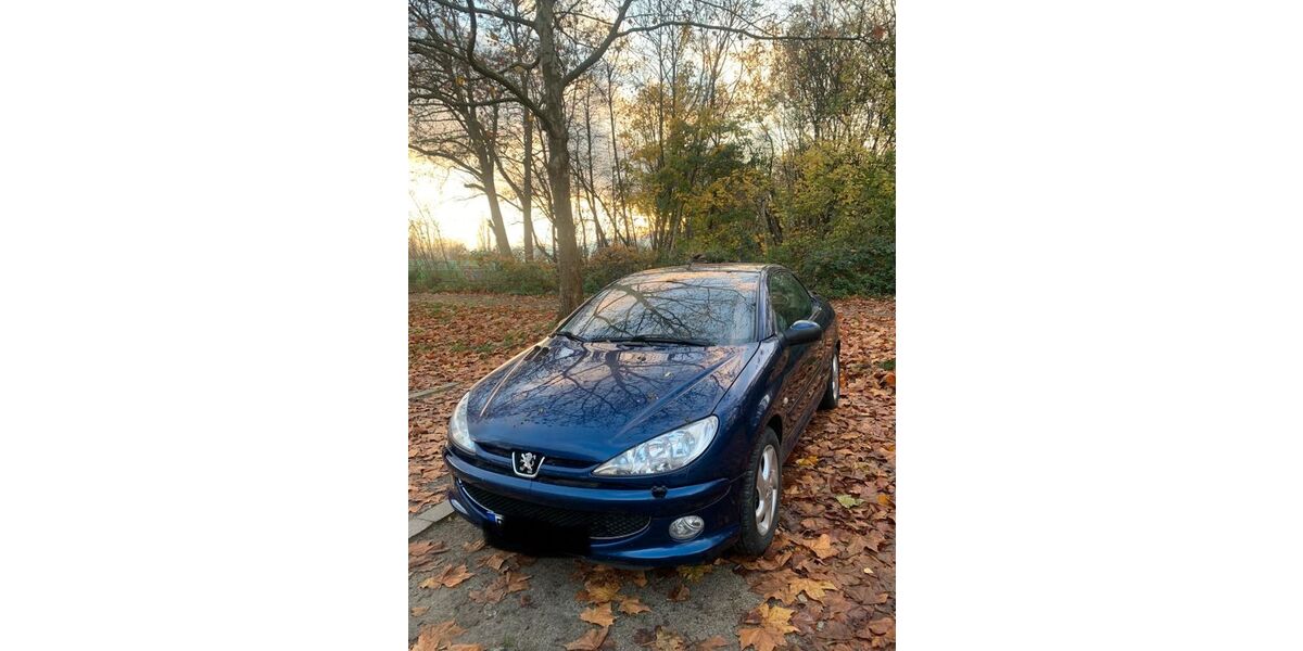 Peugeot 206 65.000 km 2.000 &euro; Essen 45327