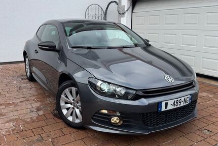 VW Scirocco 189.000 km 8.500 &euro; Penzing 86929