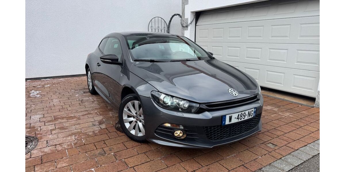 VW Scirocco 189.000 km 8.500 &euro; Penzing 86929