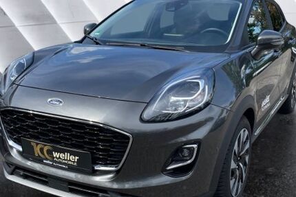 Ford Puma 16.046 km 19.710 &euro; Bietigheim-Bissingen 74321