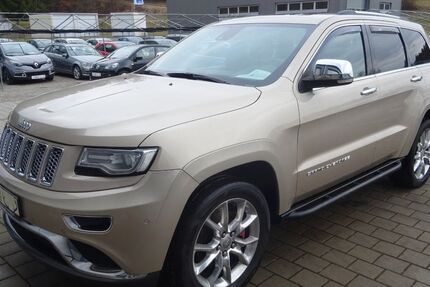 Jeep Grand Cherokee 163.000 km 20.490 &euro; Horb-Mühringen 72160