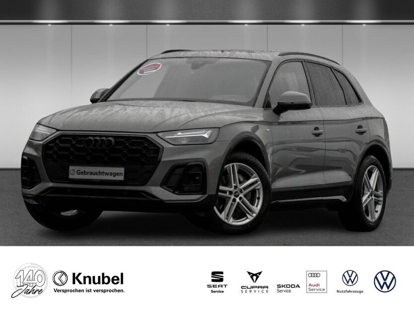 Audi Q5 114.196 km 34.980 € Münster 48163