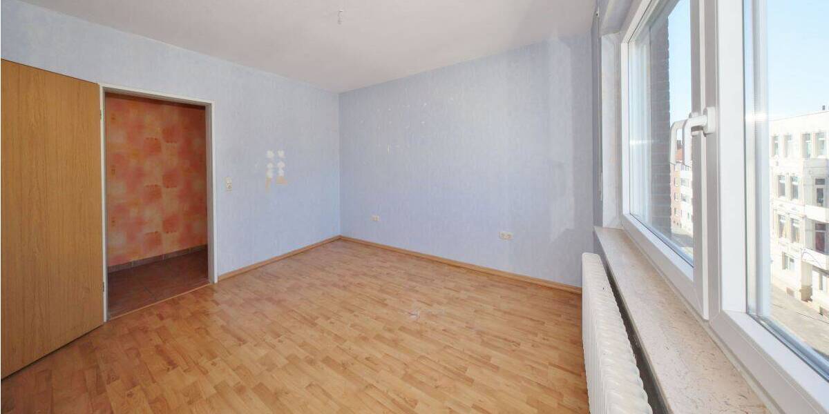 Etagenwohnung Wilhelmshaven Bant - 2 Zimmer, 73 m&sup2;, 145.000&euro; | Angebot:26825655