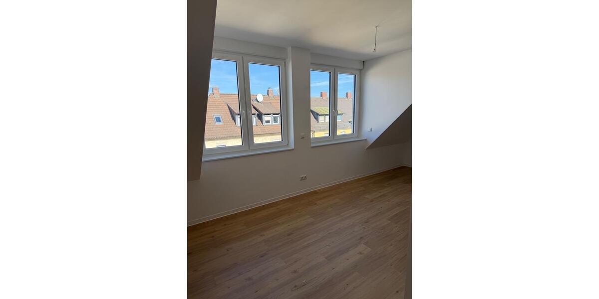 Dachgeschoßwohnung Bamberg Bamberg-Ost - 2 Zimmer, 63 m&sup2;, 940&euro; | Angebot:26313123