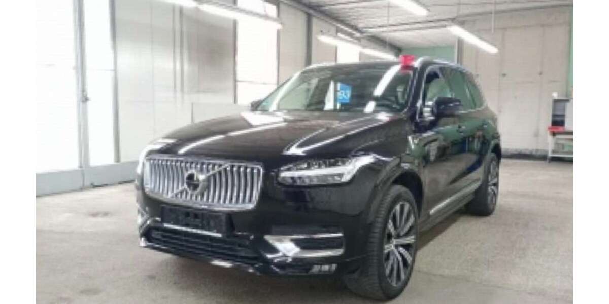 Volvo XC90 79.900 km 47.890 &euro; Helmstedt 38350