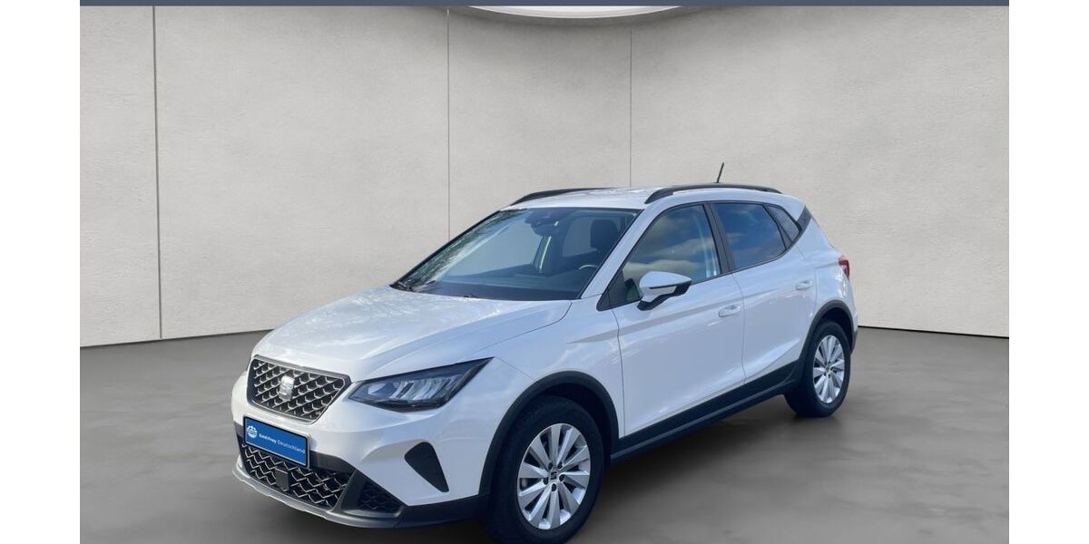 Seat Arona 46.950 km 16.980 &euro; Bordesholm 24582