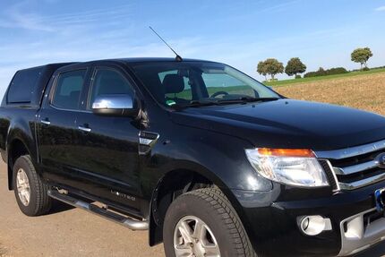 Ford Ranger 81.000 km 20.500 € Wildberg 72218