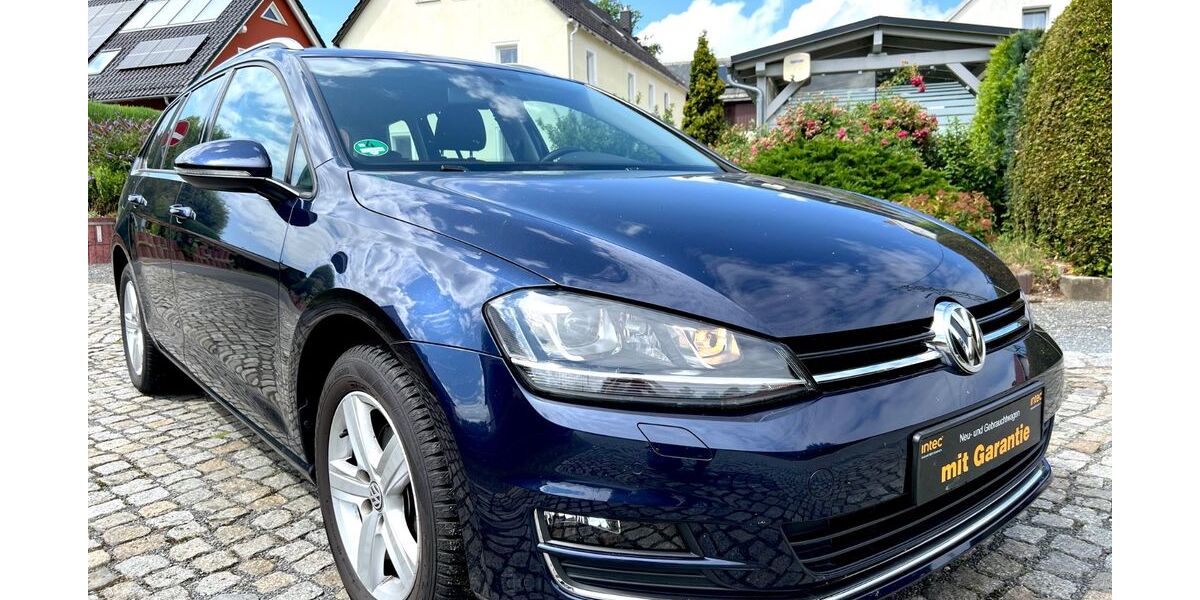 VW Golf 61.800 km 15.880 &euro; Königsbrück bei Dresden 01936