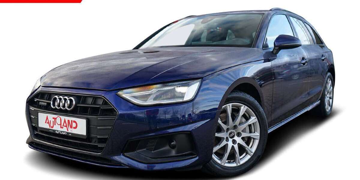 Audi A4 68.994 km 31.950 &euro; Erfurt 99087