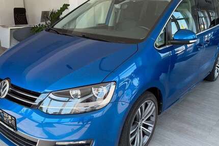VW Sharan 94.521 km 18.300 &euro; Gelnhausen 63571