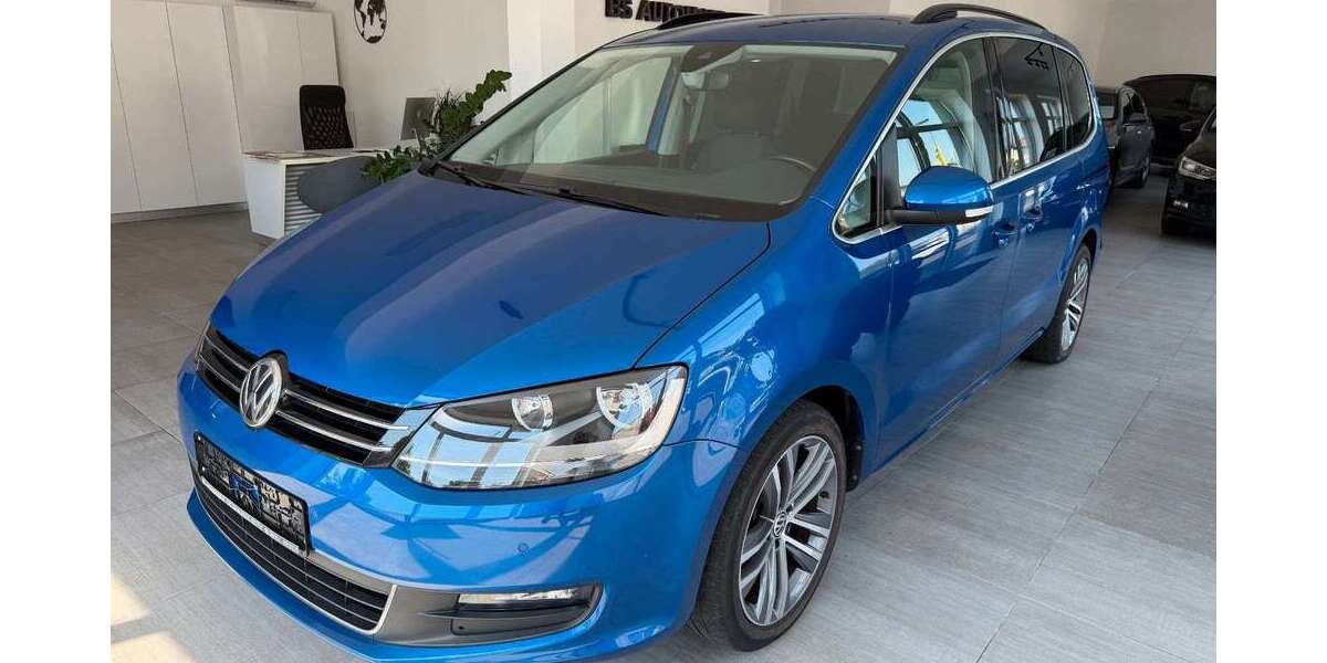 VW Sharan 94.521 km 18.300 &euro; Gelnhausen 63571