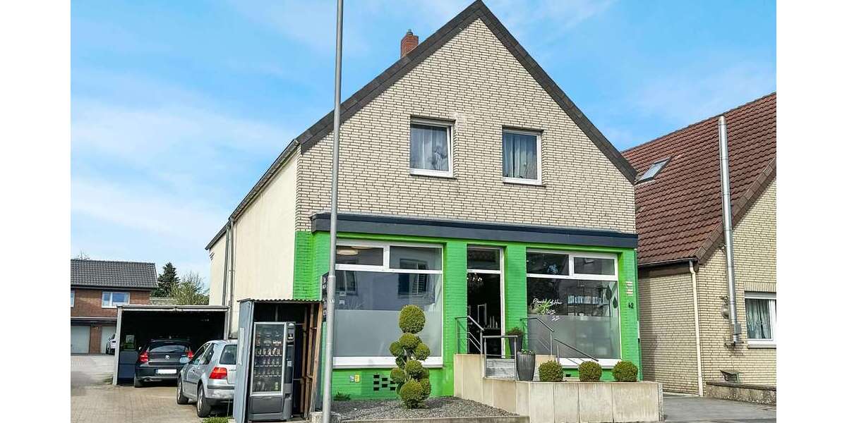 Einfamilienhaus Bünde - 4 Zimmer, 110 m&sup2;, 335.000&euro; | Angebot:26857918