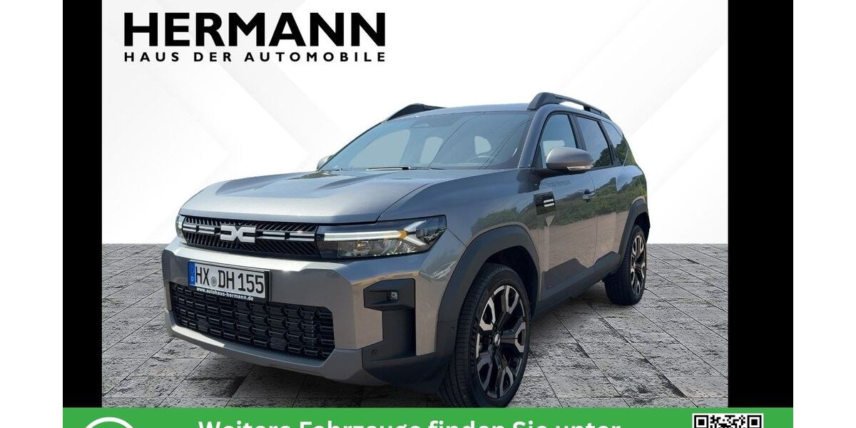 Dacia Bigster 6.537 km 33.473 &euro; Höxter 37671