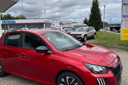 Peugeot 208 9.514 km 14.490 &euro; Zimmern 78658
