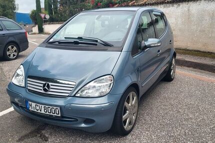 Mercedes A 190